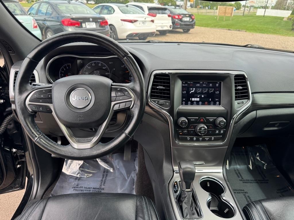 Jeep Grand Cherokee Upland 4x4 2019