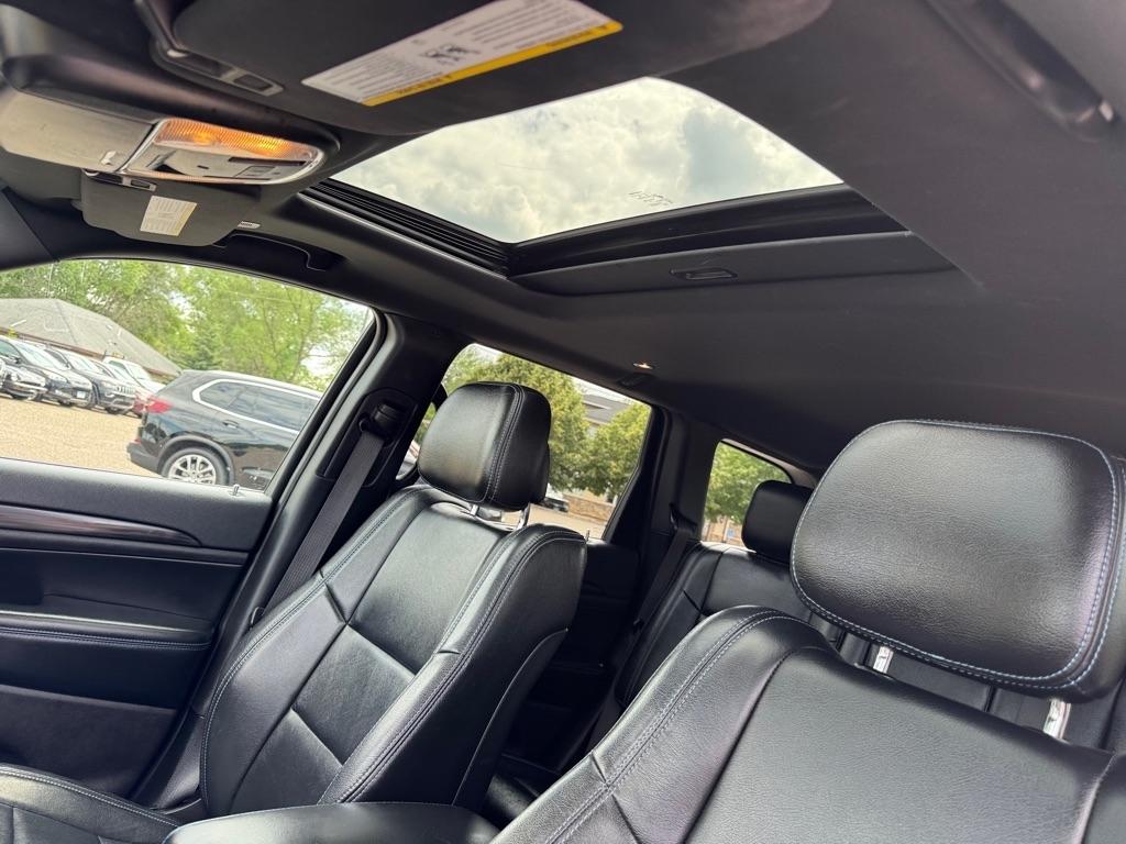 Jeep Grand Cherokee Upland 4x4 2019
