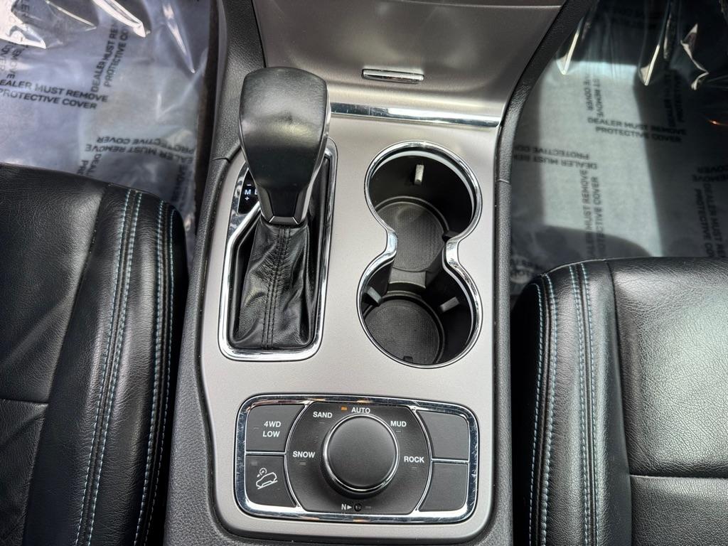 Jeep Grand Cherokee Upland 4x4 2019
