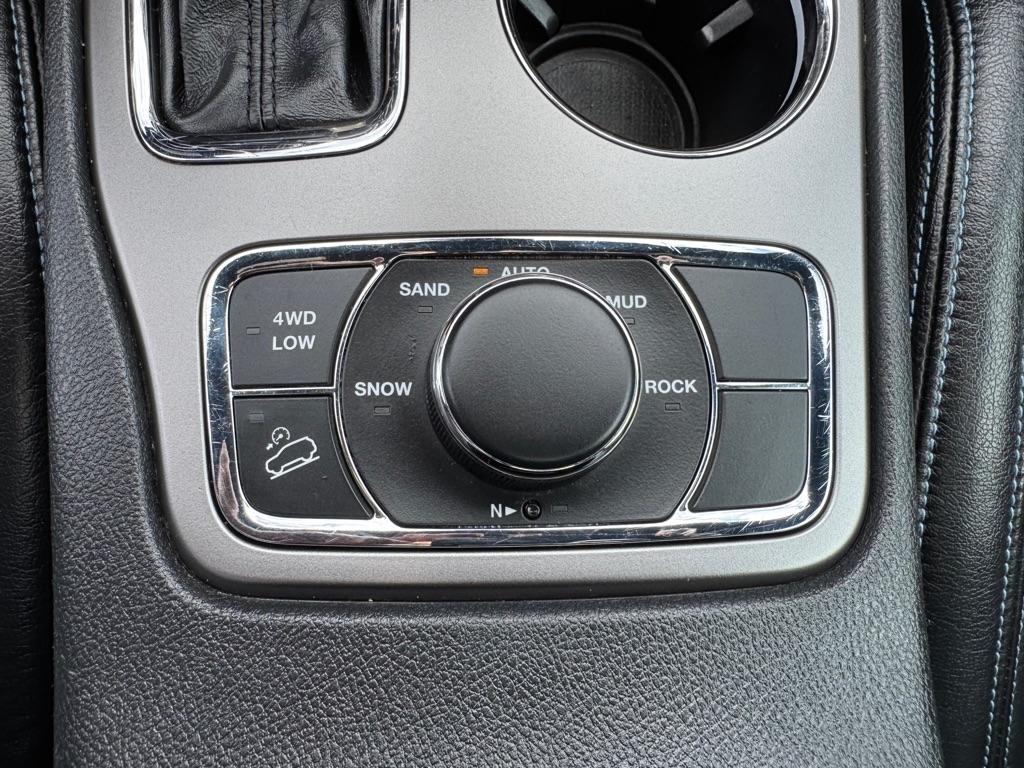 Jeep Grand Cherokee Upland 4x4 2019