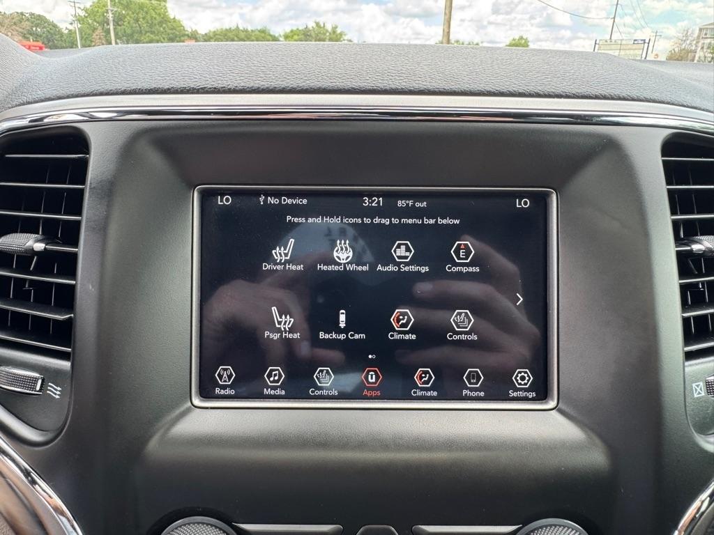Jeep Grand Cherokee Upland 4x4 2019