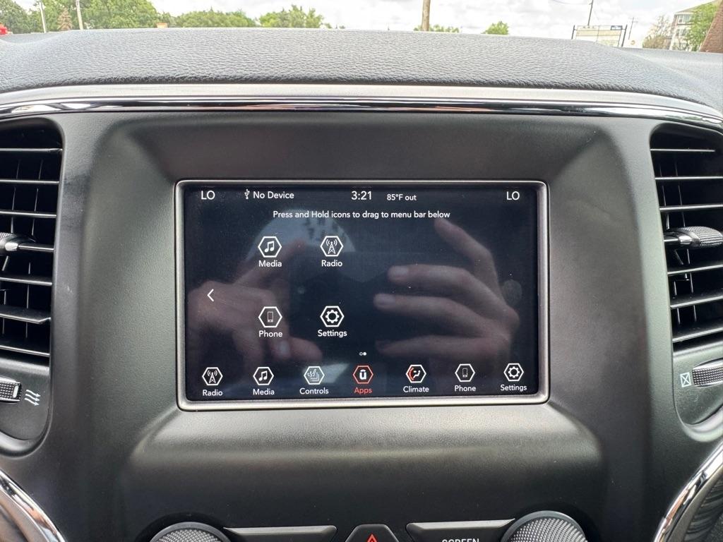 Jeep Grand Cherokee Upland 4x4 2019