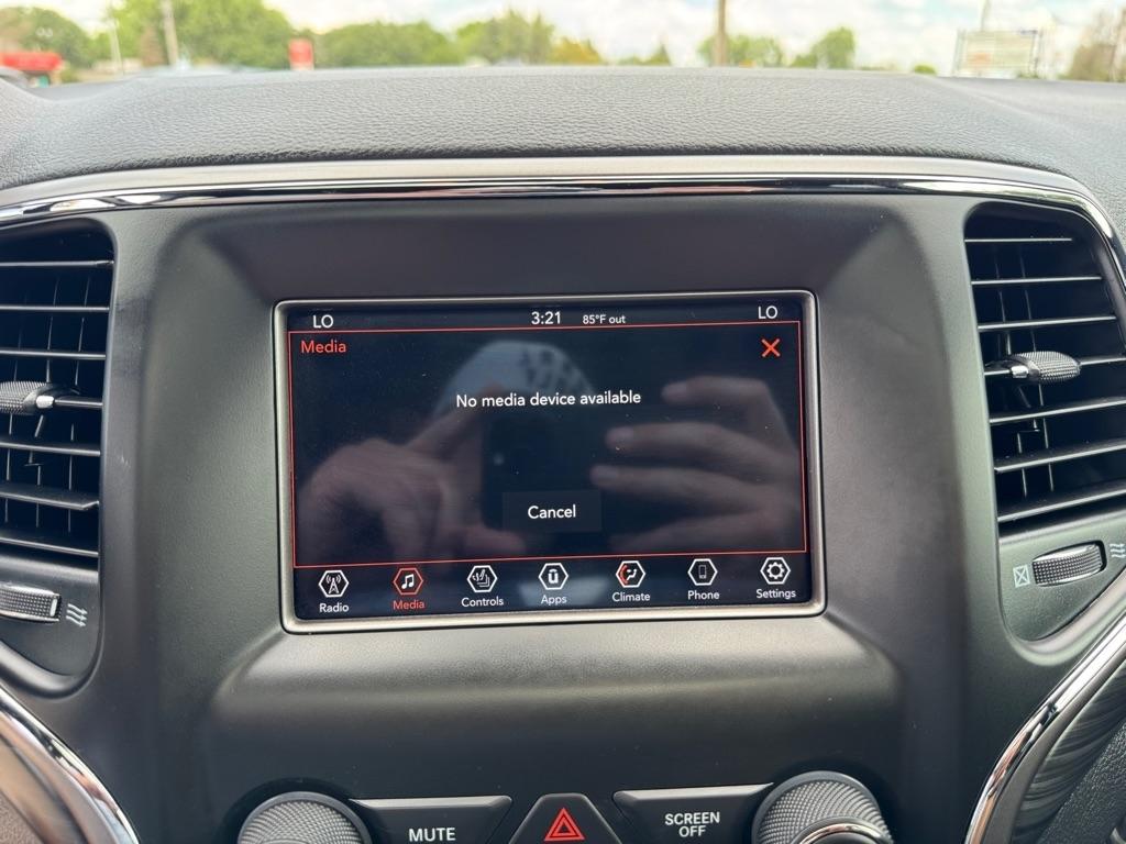 Jeep Grand Cherokee Upland 4x4 2019