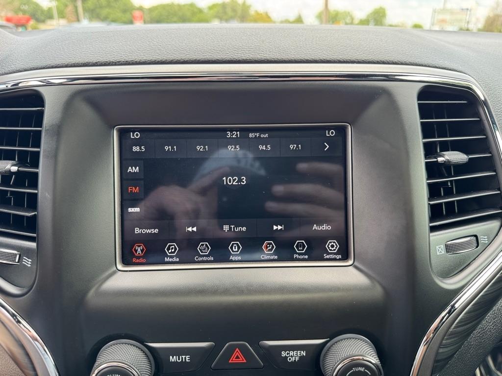 Jeep Grand Cherokee Upland 4x4 2019
