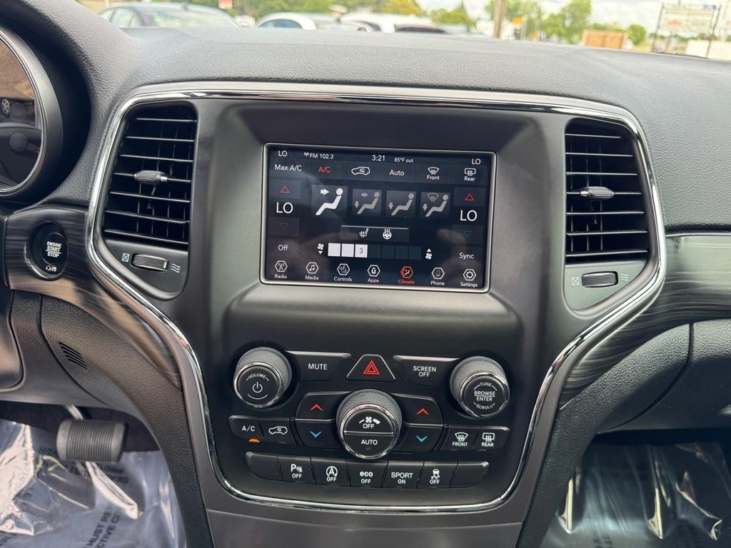 Jeep Grand Cherokee Upland 4x4 2019