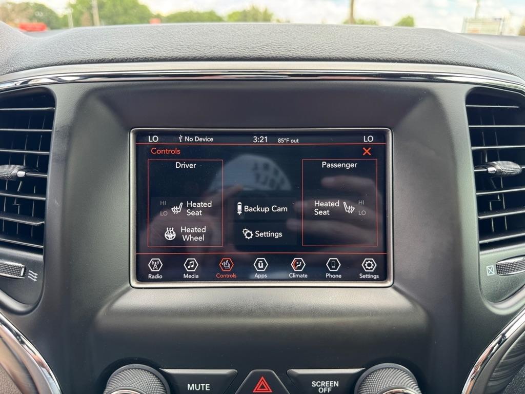 Jeep Grand Cherokee Upland 4x4 2019