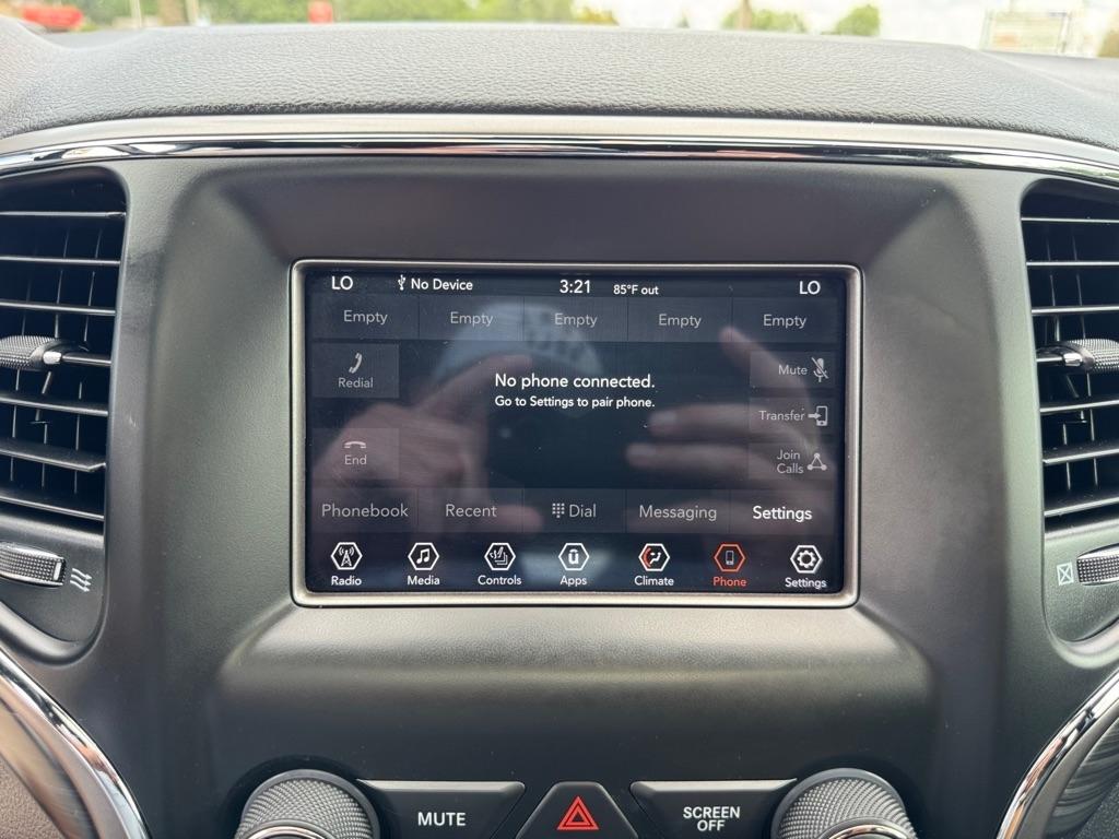Jeep Grand Cherokee Upland 4x4 2019