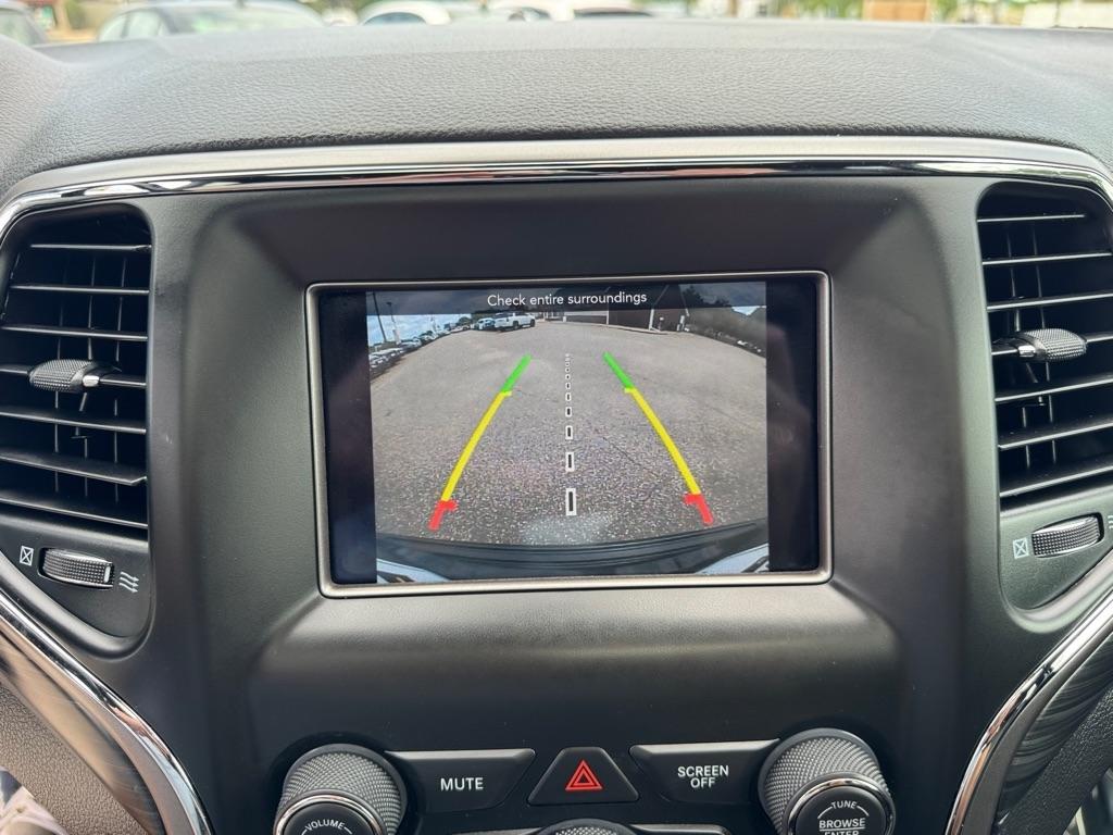Jeep Grand Cherokee Upland 4x4 2019