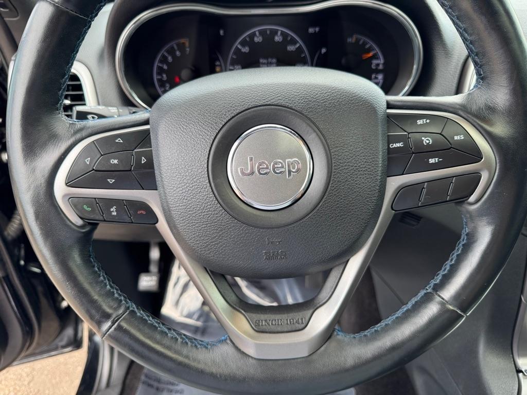 Jeep Grand Cherokee Upland 4x4 2019