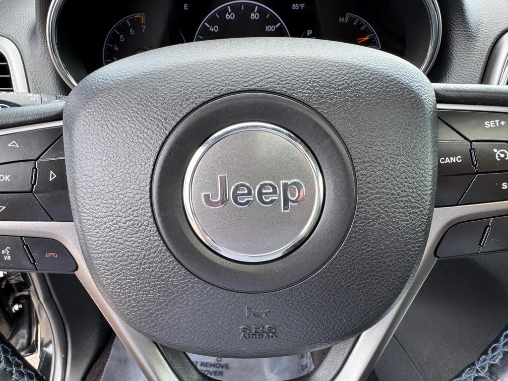 Jeep Grand Cherokee Upland 4x4 2019