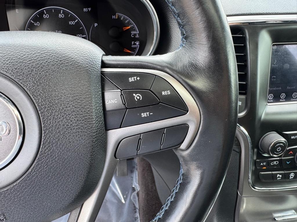 Jeep Grand Cherokee Upland 4x4 2019