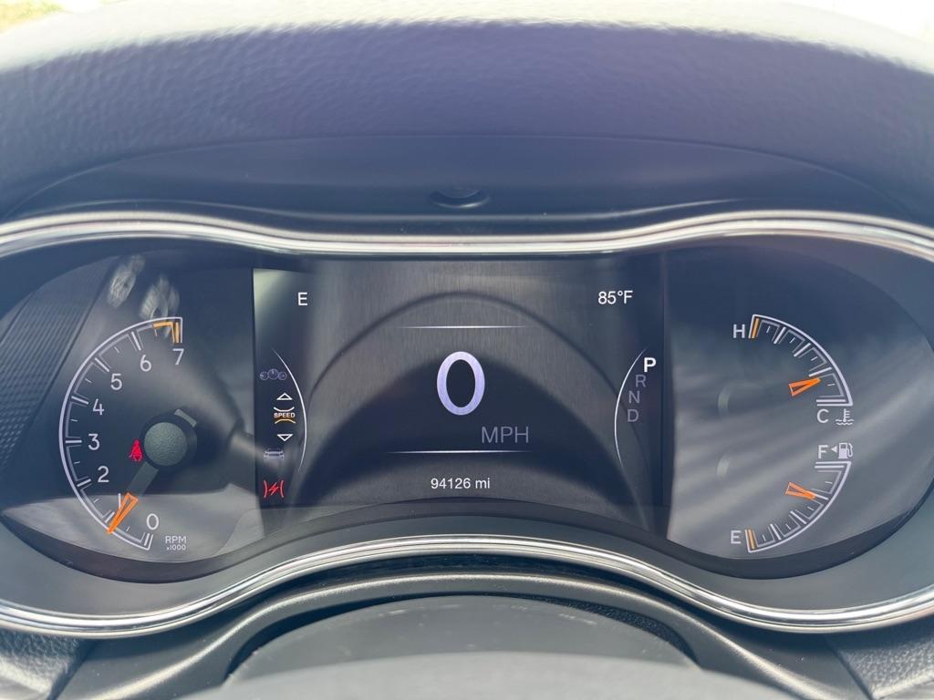 Jeep Grand Cherokee Upland 4x4 2019