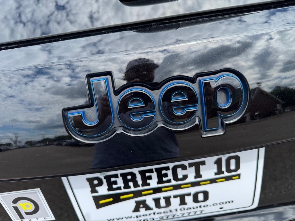 Jeep Grand Cherokee Upland 4x4 2019