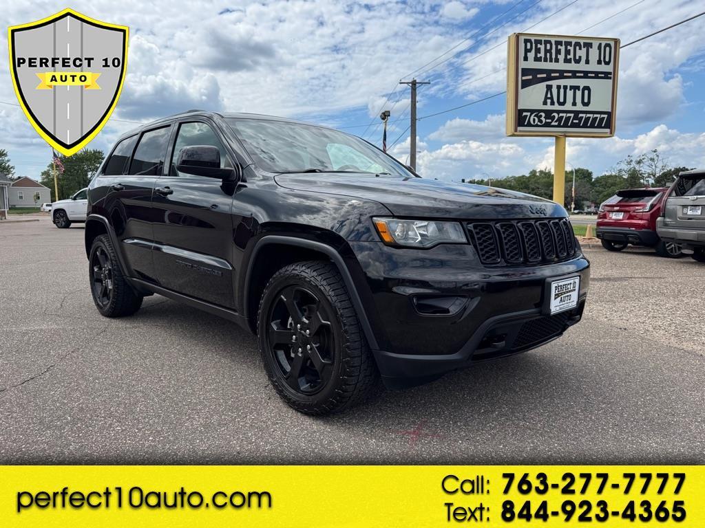 Jeep Grand Cherokee Upland 4x4 2019