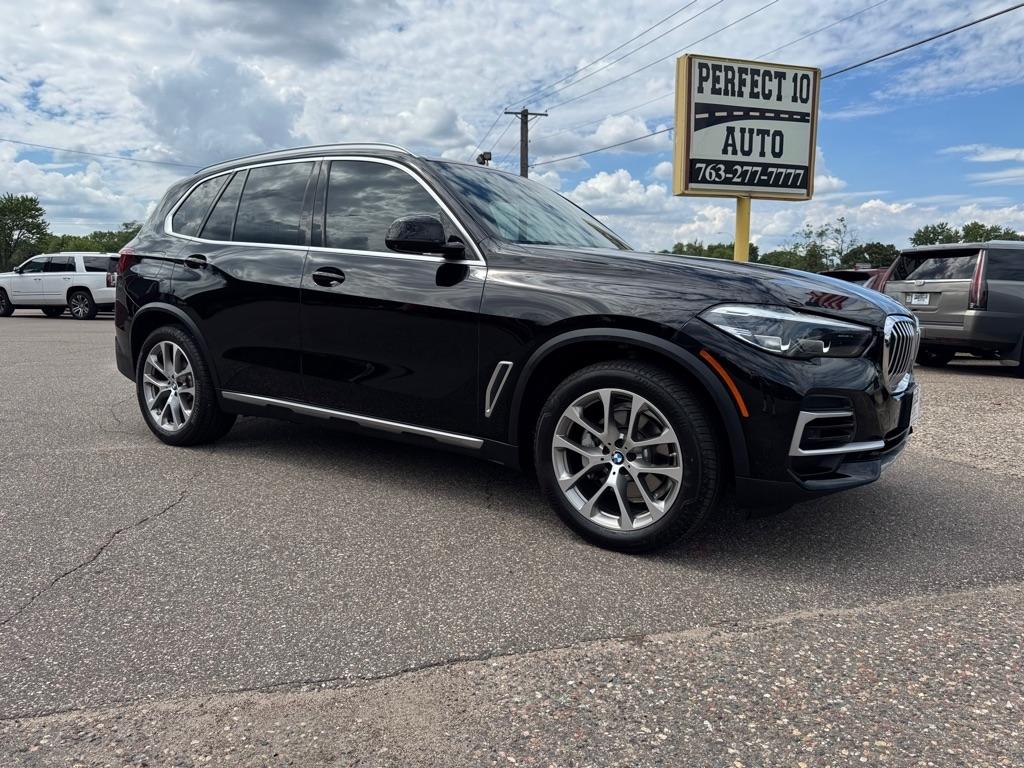 BMW X5 xDrive40i Sports Activity Vehicle 2022