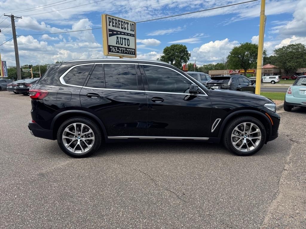 BMW X5 xDrive40i Sports Activity Vehicle 2022