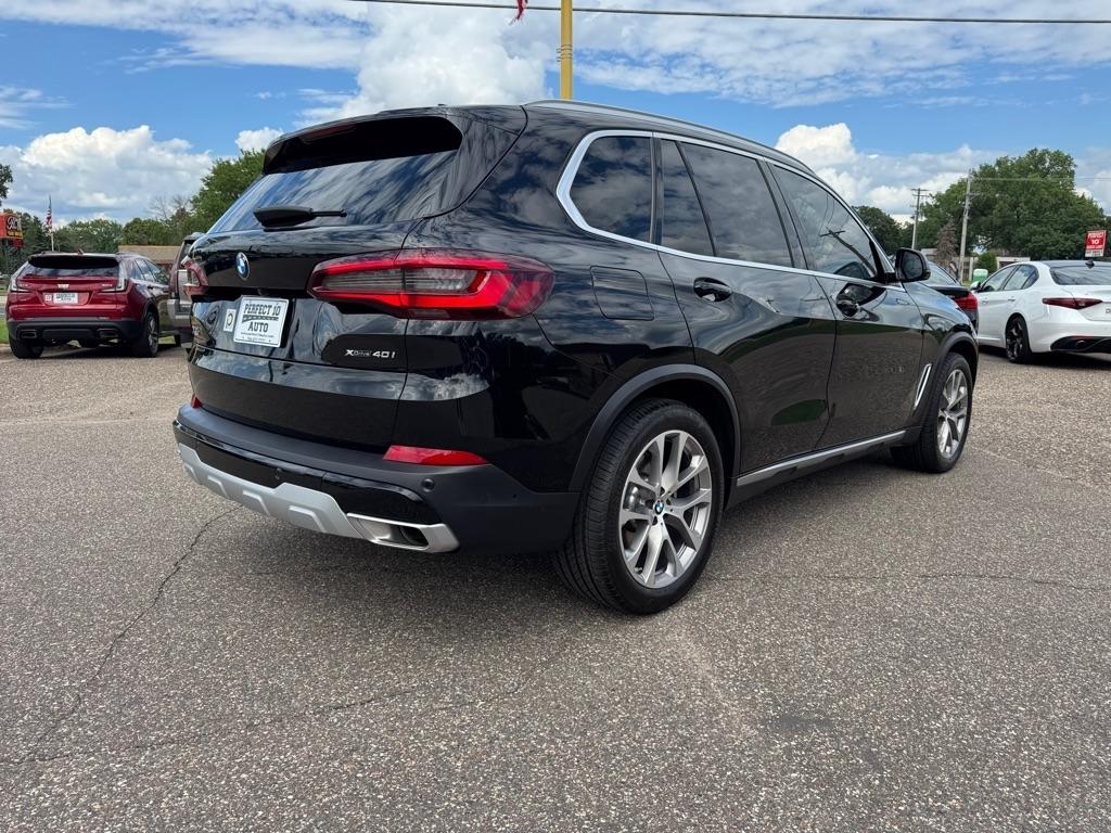 BMW X5 xDrive40i Sports Activity Vehicle 2022