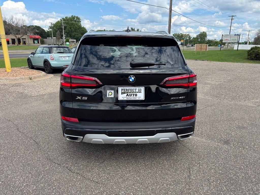 BMW X5 xDrive40i Sports Activity Vehicle 2022