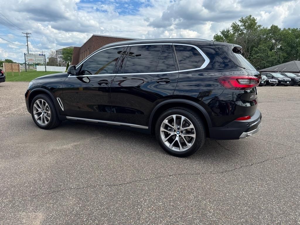 BMW X5 xDrive40i Sports Activity Vehicle 2022
