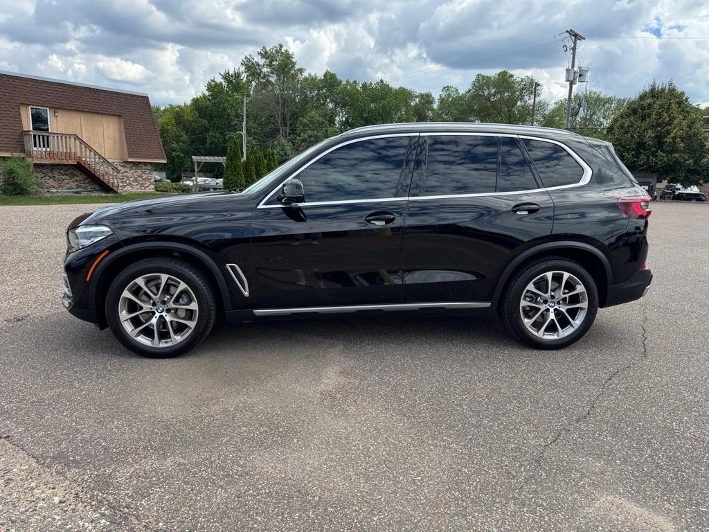 BMW X5 xDrive40i Sports Activity Vehicle 2022