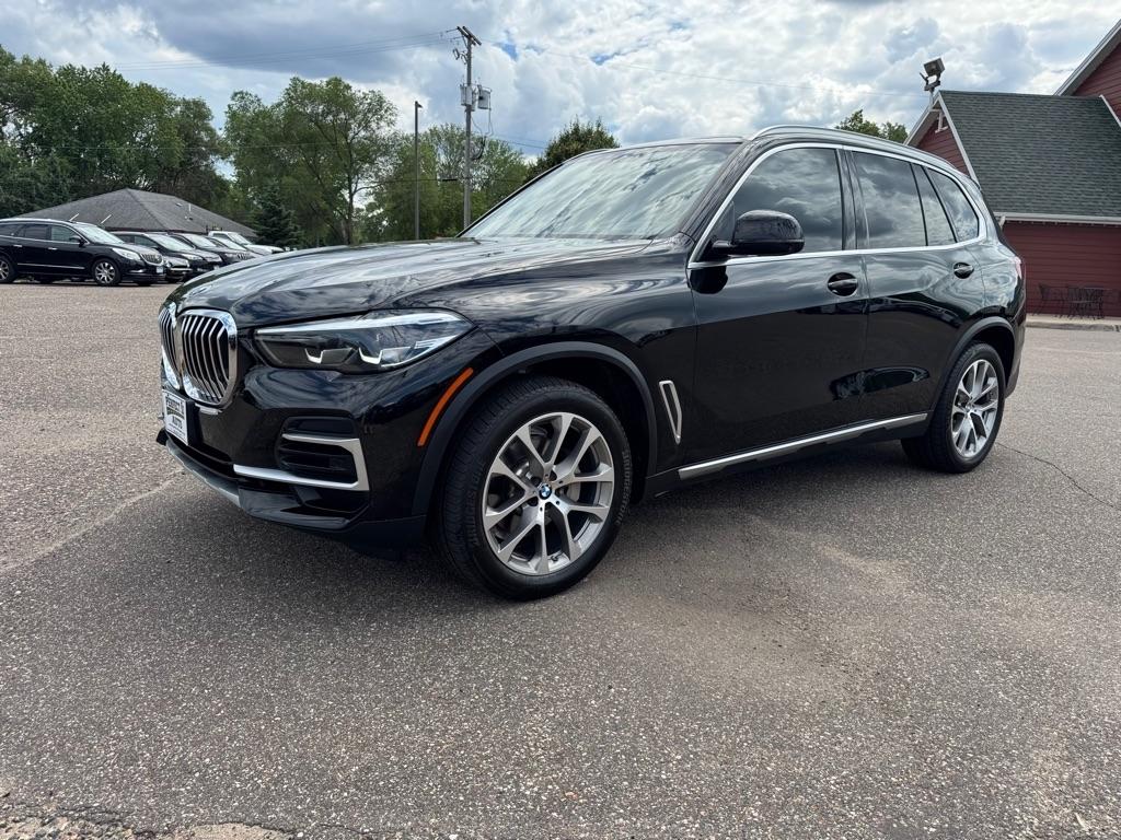 BMW X5 xDrive40i Sports Activity Vehicle 2022