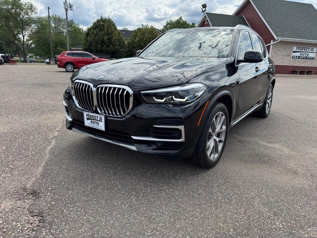 BMW X5 xDrive40i Sports Activity Vehicle 2022