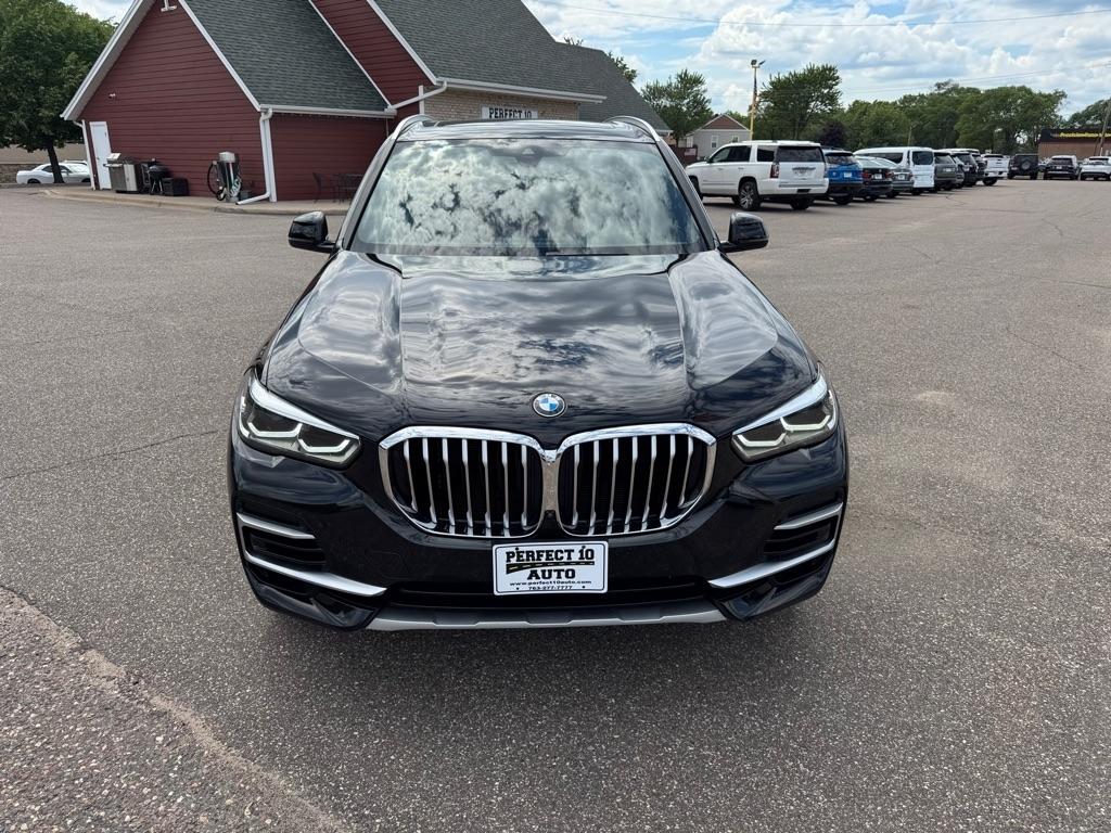 BMW X5 xDrive40i Sports Activity Vehicle 2022