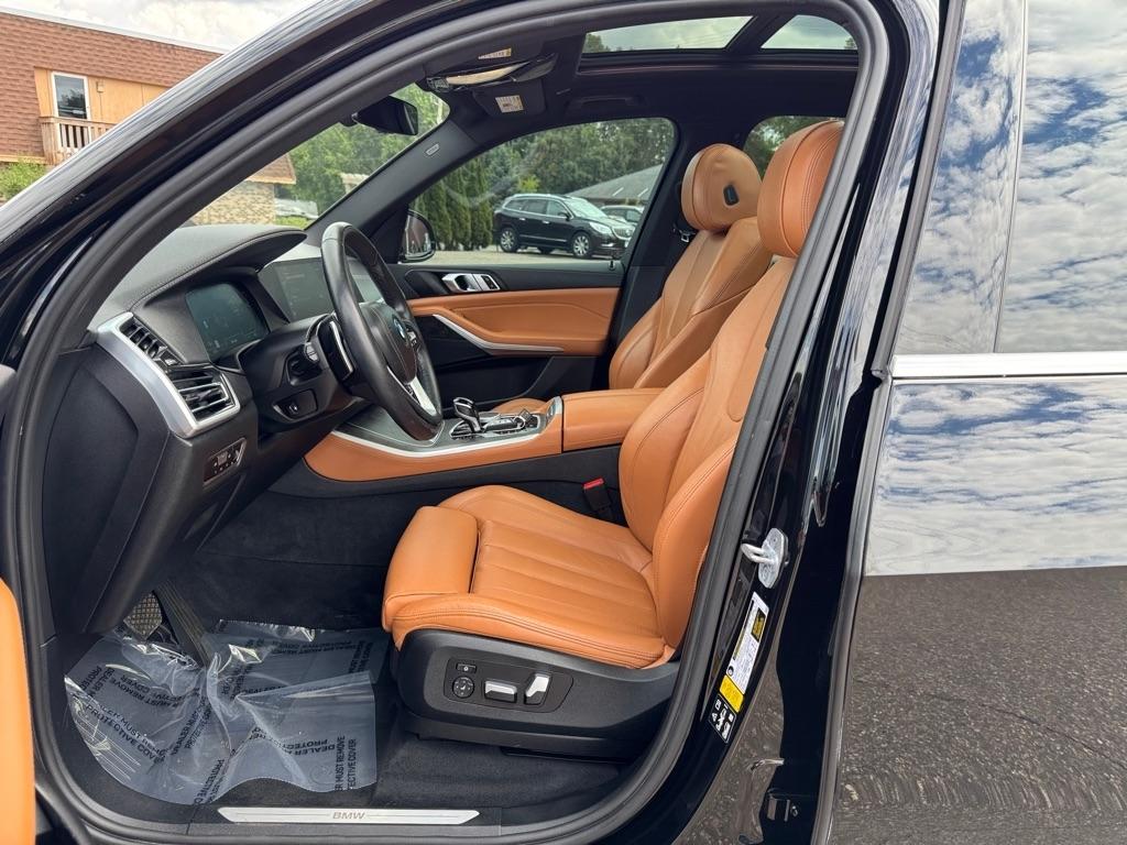 BMW X5 xDrive40i Sports Activity Vehicle 2022