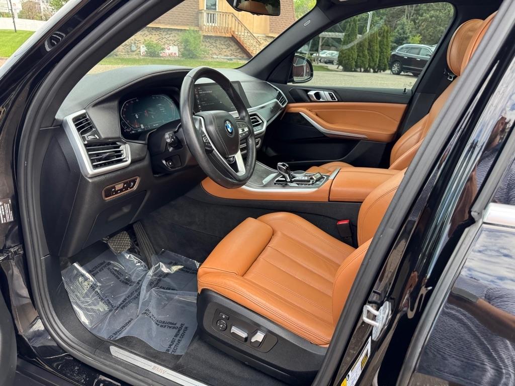 BMW X5 xDrive40i Sports Activity Vehicle 2022