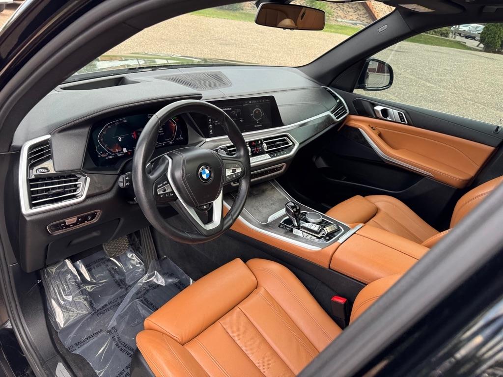 BMW X5 xDrive40i Sports Activity Vehicle 2022