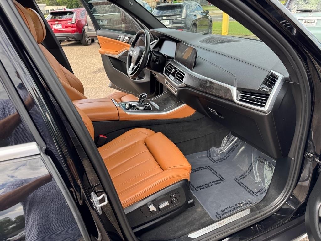 BMW X5 xDrive40i Sports Activity Vehicle 2022
