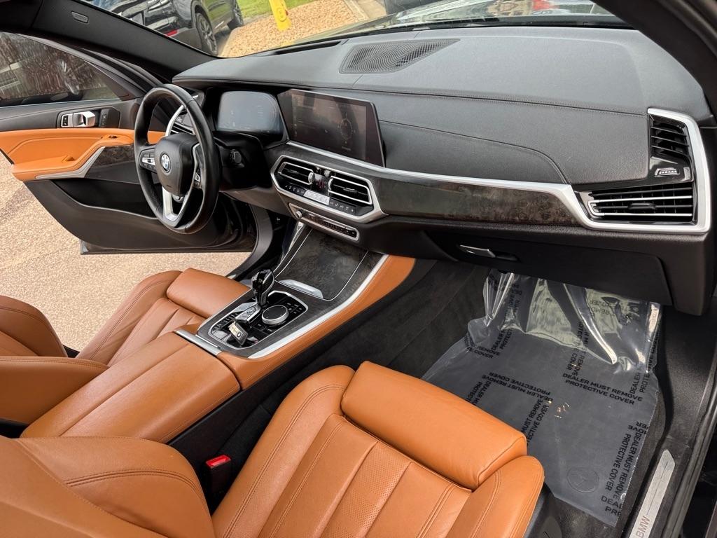 BMW X5 xDrive40i Sports Activity Vehicle 2022