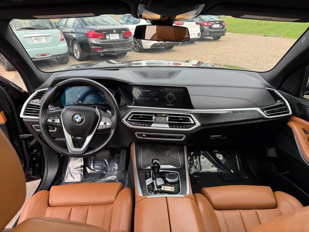 BMW X5 xDrive40i Sports Activity Vehicle 2022