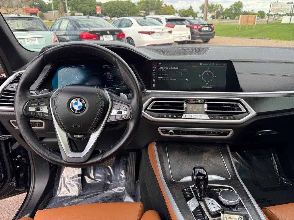 BMW X5 xDrive40i Sports Activity Vehicle 2022