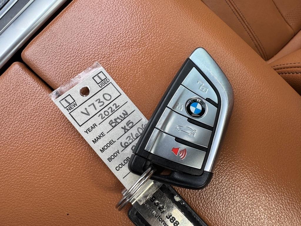 BMW X5 xDrive40i Sports Activity Vehicle 2022