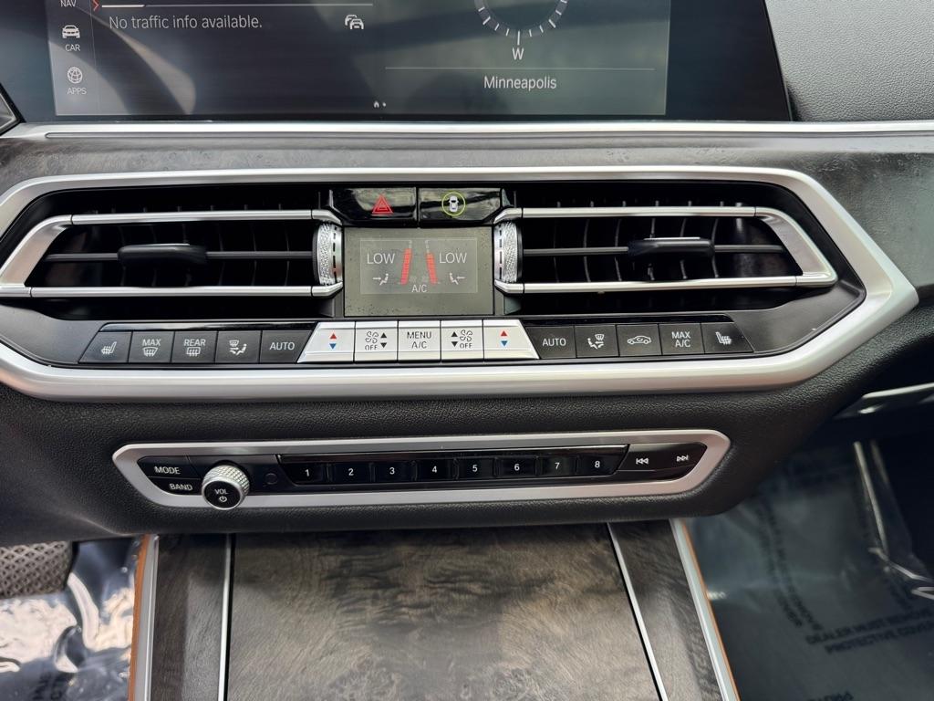 BMW X5 xDrive40i Sports Activity Vehicle 2022