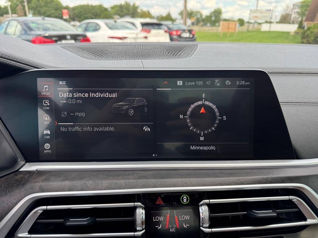 BMW X5 xDrive40i Sports Activity Vehicle 2022
