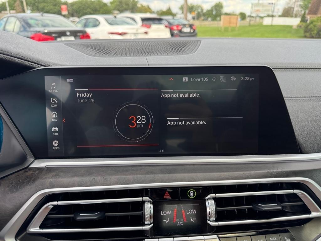 BMW X5 xDrive40i Sports Activity Vehicle 2022