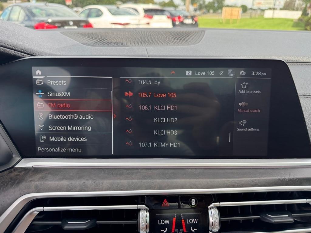 BMW X5 xDrive40i Sports Activity Vehicle 2022