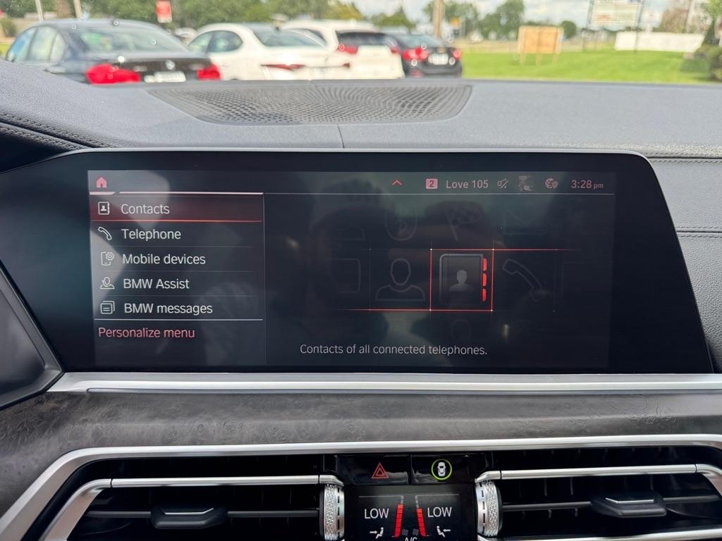 BMW X5 xDrive40i Sports Activity Vehicle 2022