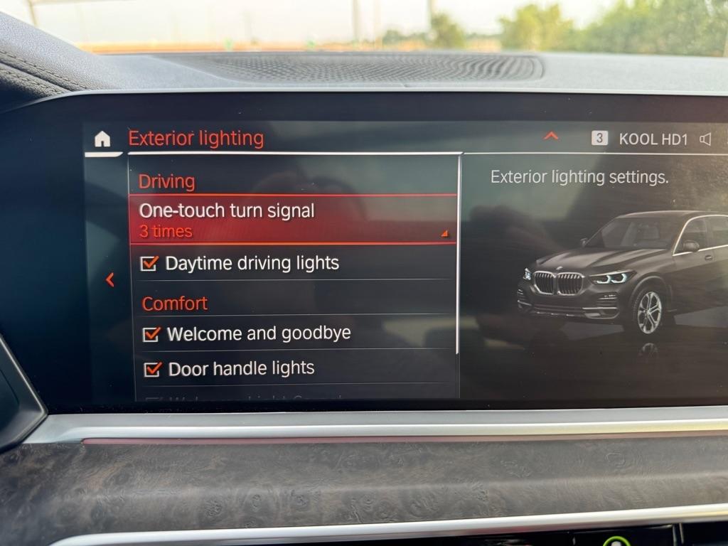 BMW X5 xDrive40i Sports Activity Vehicle 2022