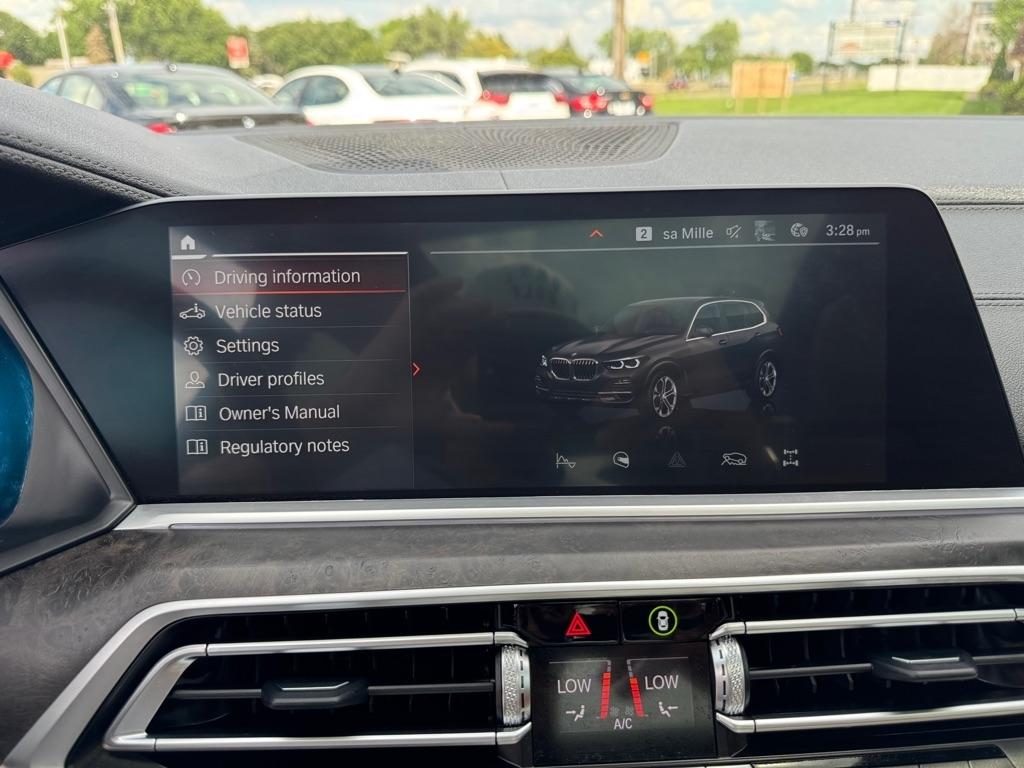 BMW X5 xDrive40i Sports Activity Vehicle 2022