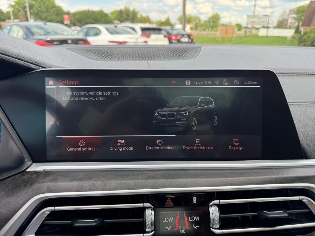 BMW X5 xDrive40i Sports Activity Vehicle 2022
