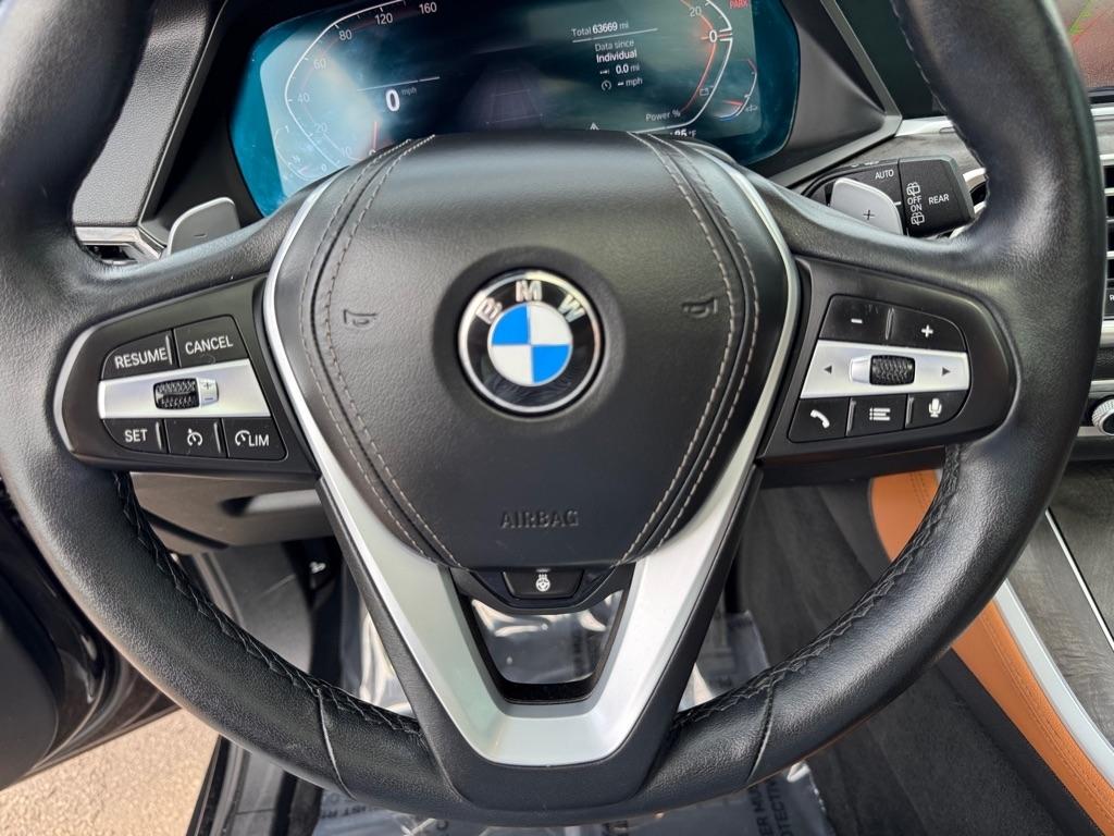 BMW X5 xDrive40i Sports Activity Vehicle 2022