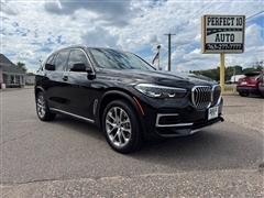 2022 BMW X5 