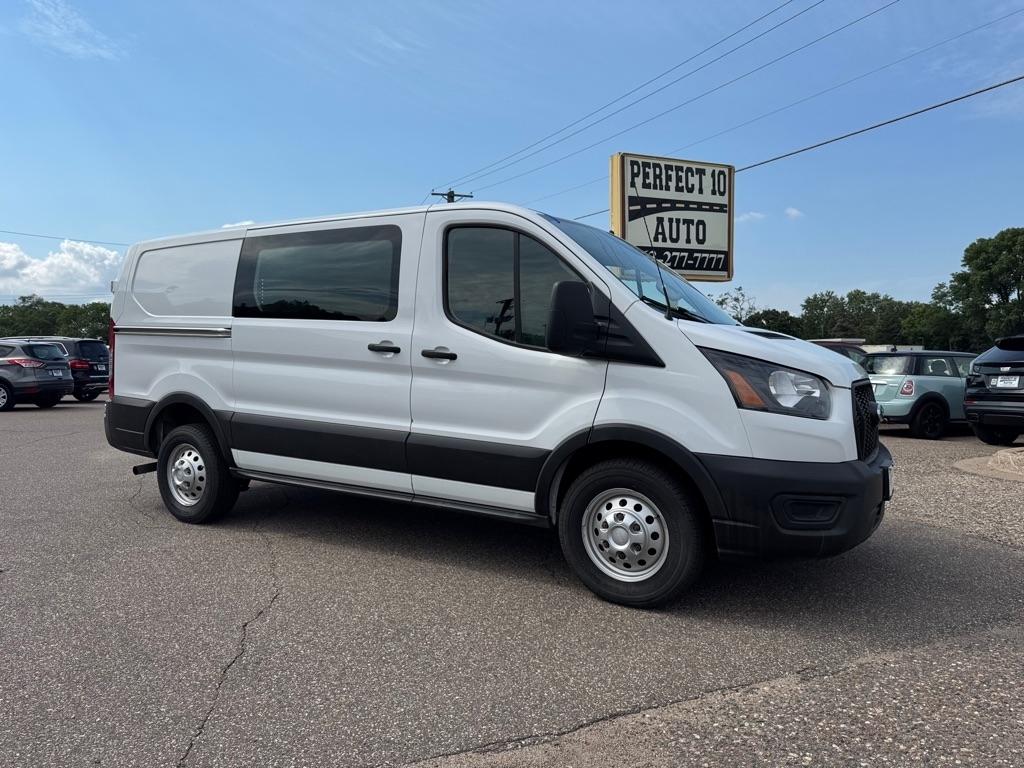 Ford Transit Cargo Van T-250 130" Low Rf 9070 GVWR AWD 2022