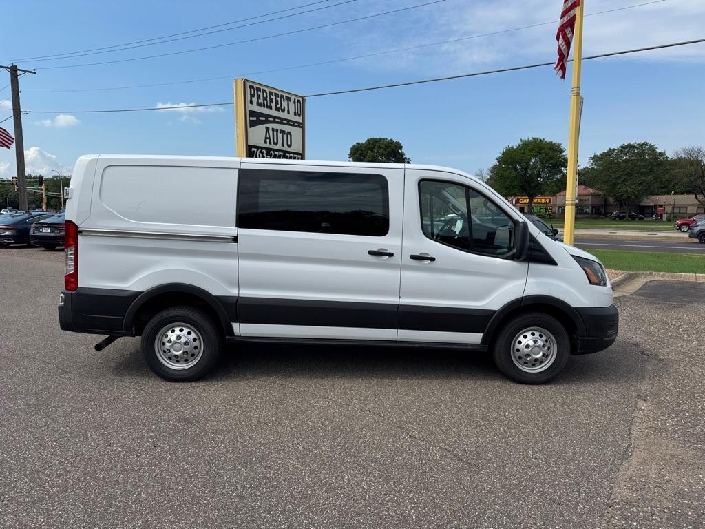 Ford Transit Cargo Van T-250 130" Low Rf 9070 GVWR AWD 2022