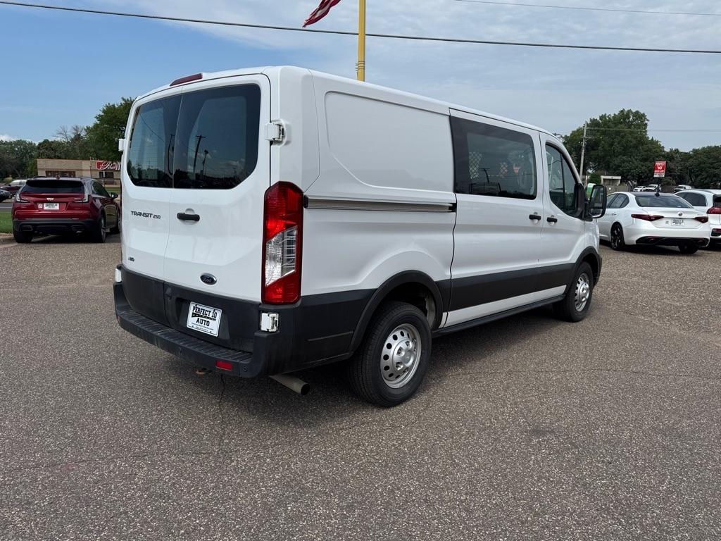 Ford Transit Cargo Van T-250 130" Low Rf 9070 GVWR AWD 2022