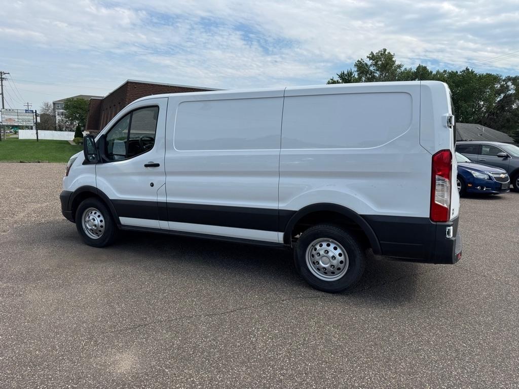 Ford Transit Cargo Van T-250 130" Low Rf 9070 GVWR AWD 2022