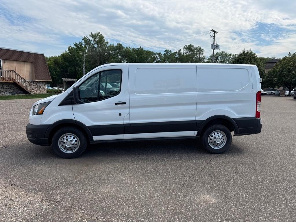 Ford Transit Cargo Van T-250 130" Low Rf 9070 GVWR AWD 2022